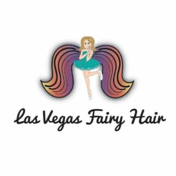 Las Vegas Fairy Hair Party - $250 Value (2) Hr Fairy Hair Party
