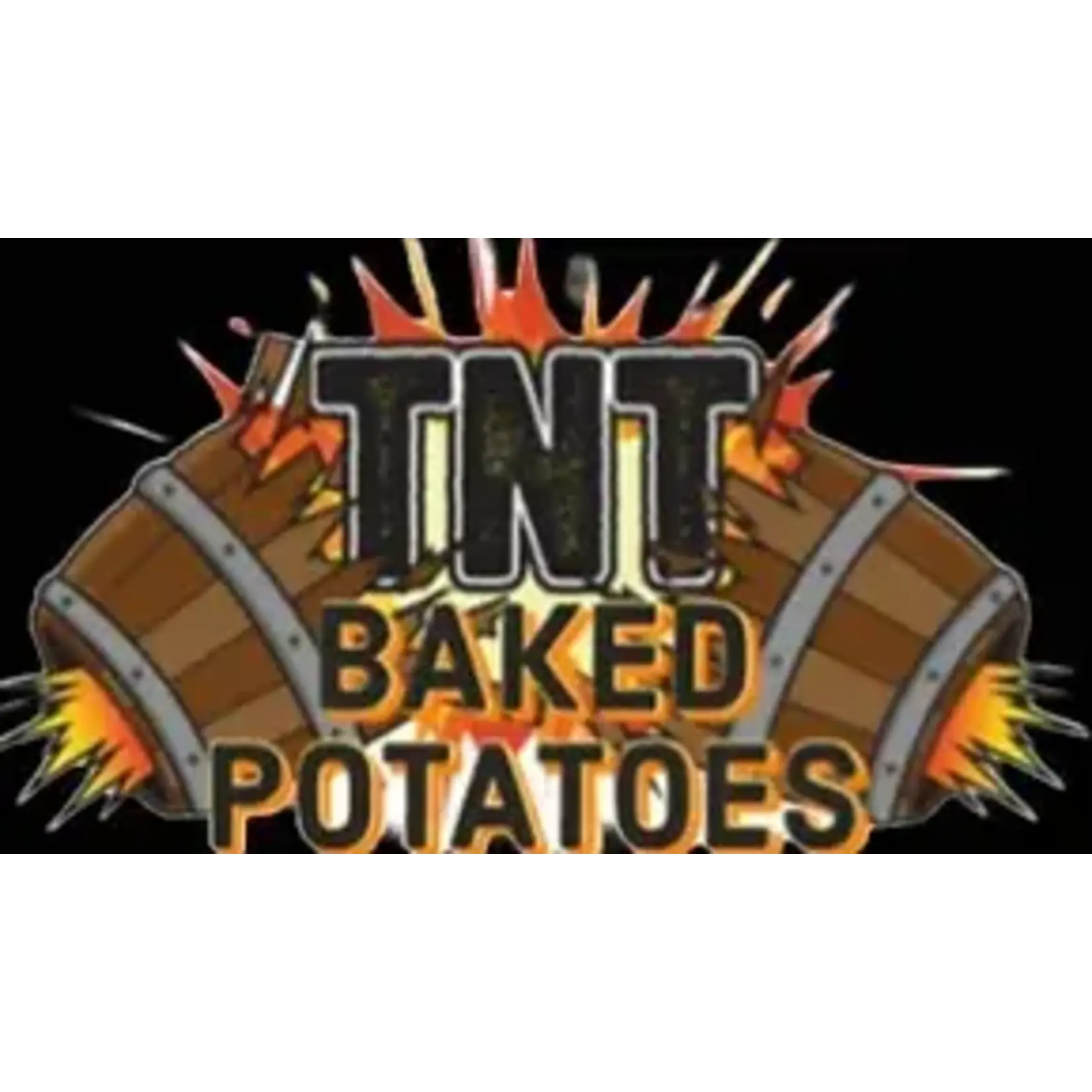 TNT Baked Potatoes TNT Baked Potatoes (Mobile Vendor) - $20 Value Menu items