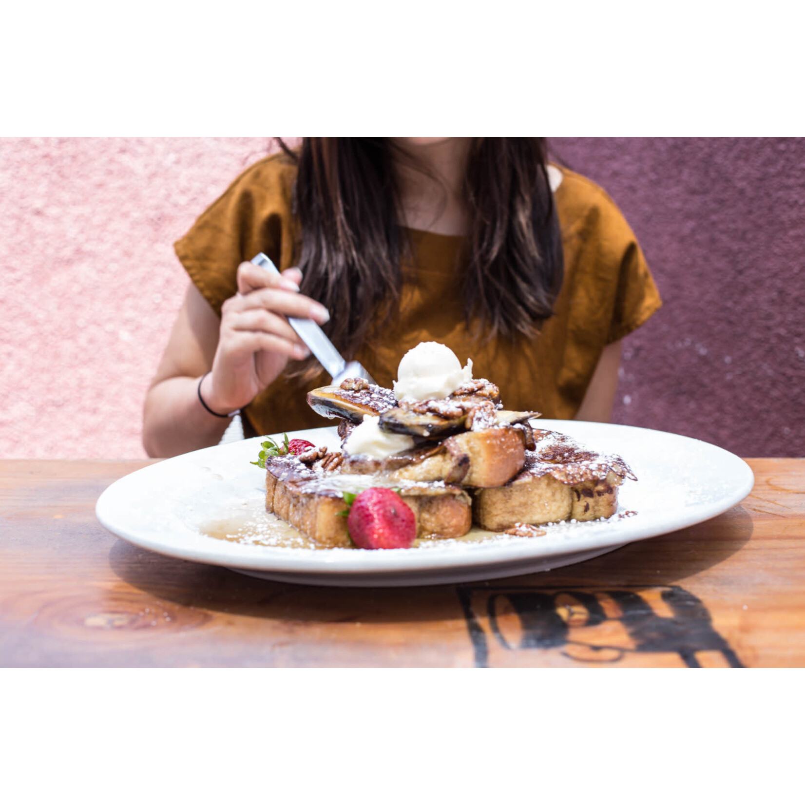 Hash House a Go Go HUMMUS