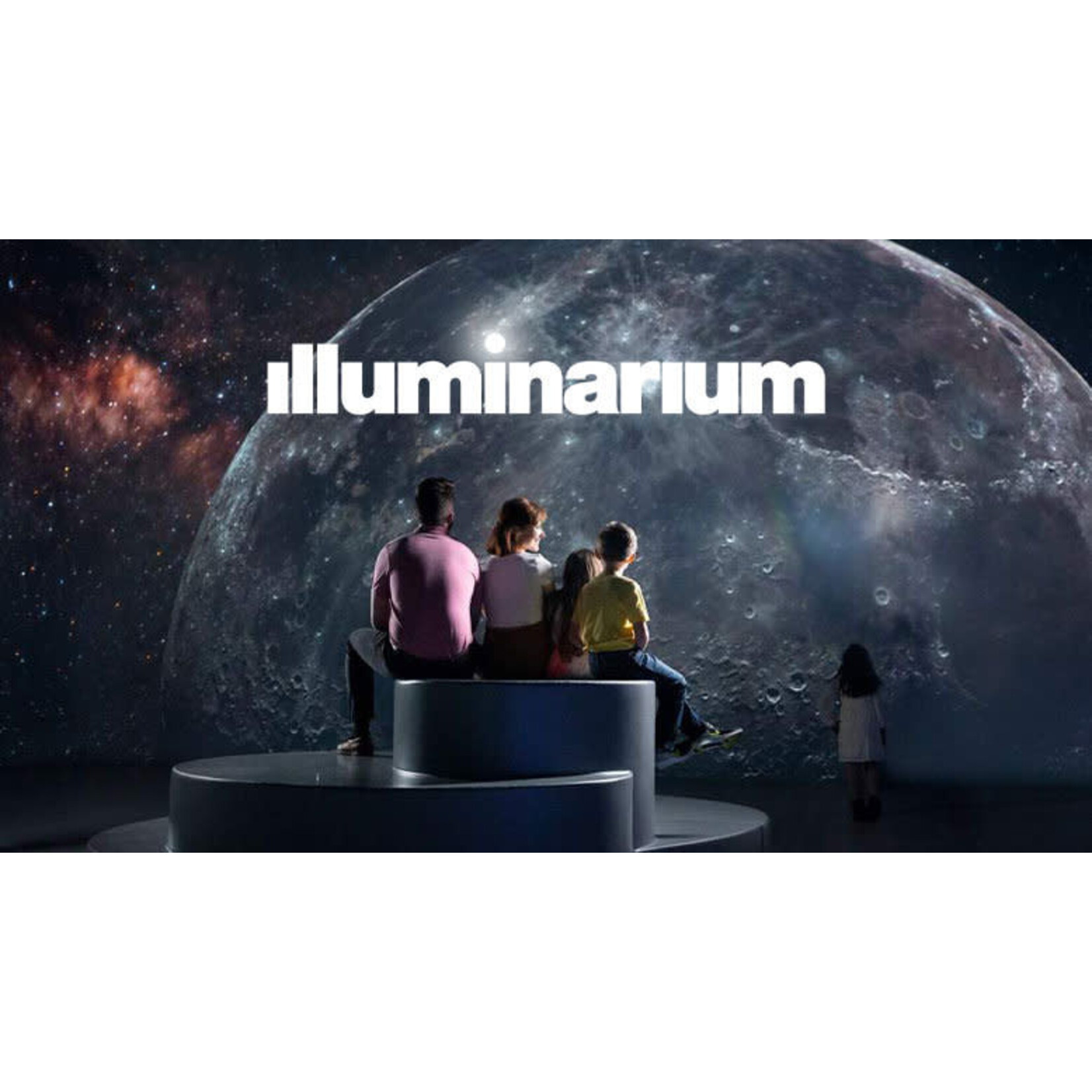 Illuminarium Las Vegas Illuminarium Las Vegas - $80 Value Pair of Tickets (EXP 12/31/25)