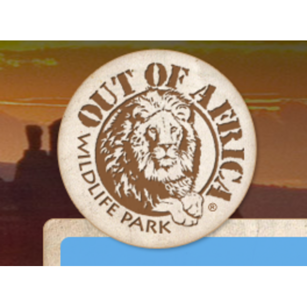 AZ - Out of Africa Wildlife Park - Camp Verde $85- Pair of General Admission Adult & Child