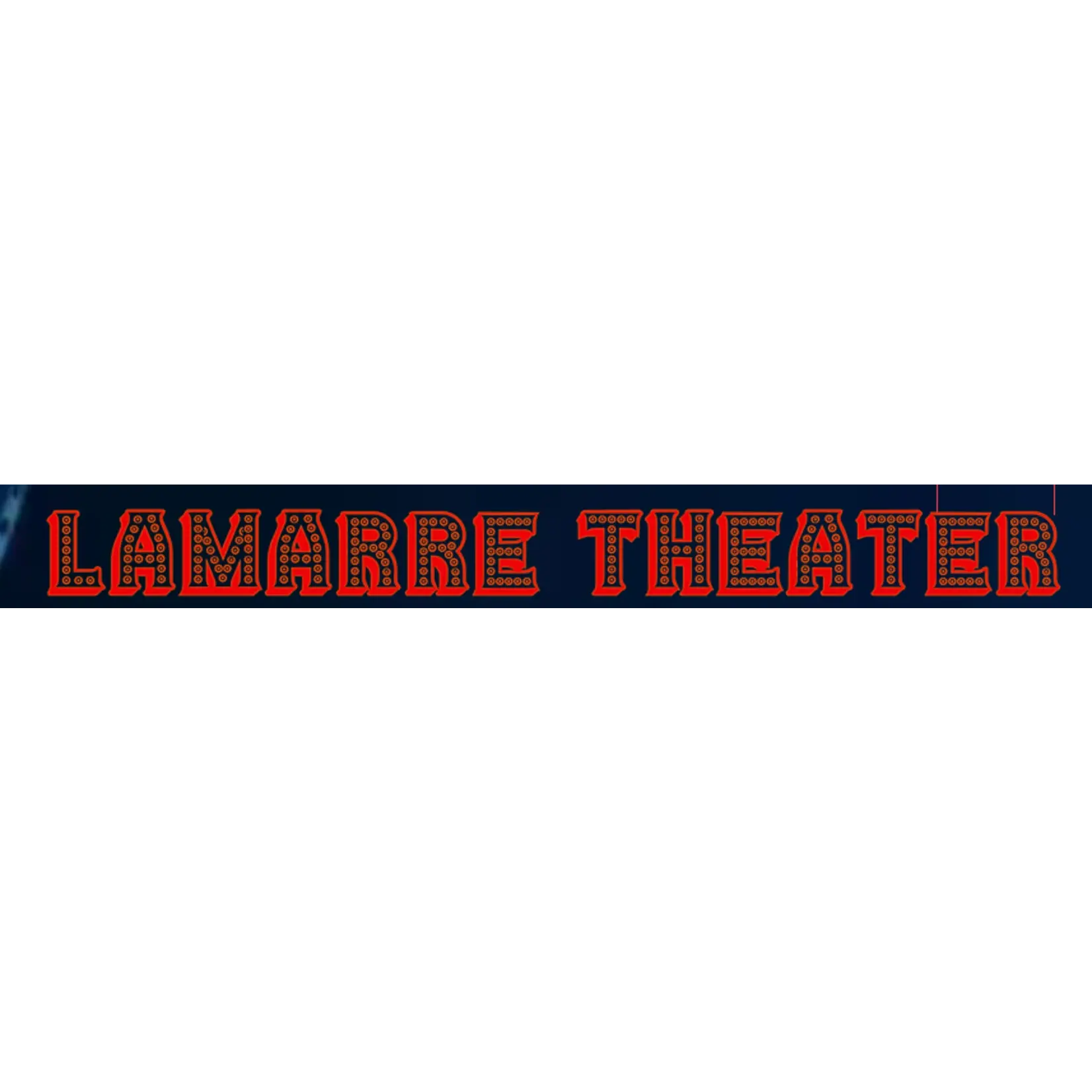 Lamarre Theater - Tina Turner Tribute Lamarre Theater - Tina Turner Tribute Show $110 Value - Pair of Tickets (Weds 5pm Fri & Sat 7pm)