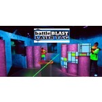 Battleblast Laser Battleblast Laser Tag - $34 Value good for (2) people (1) game each.