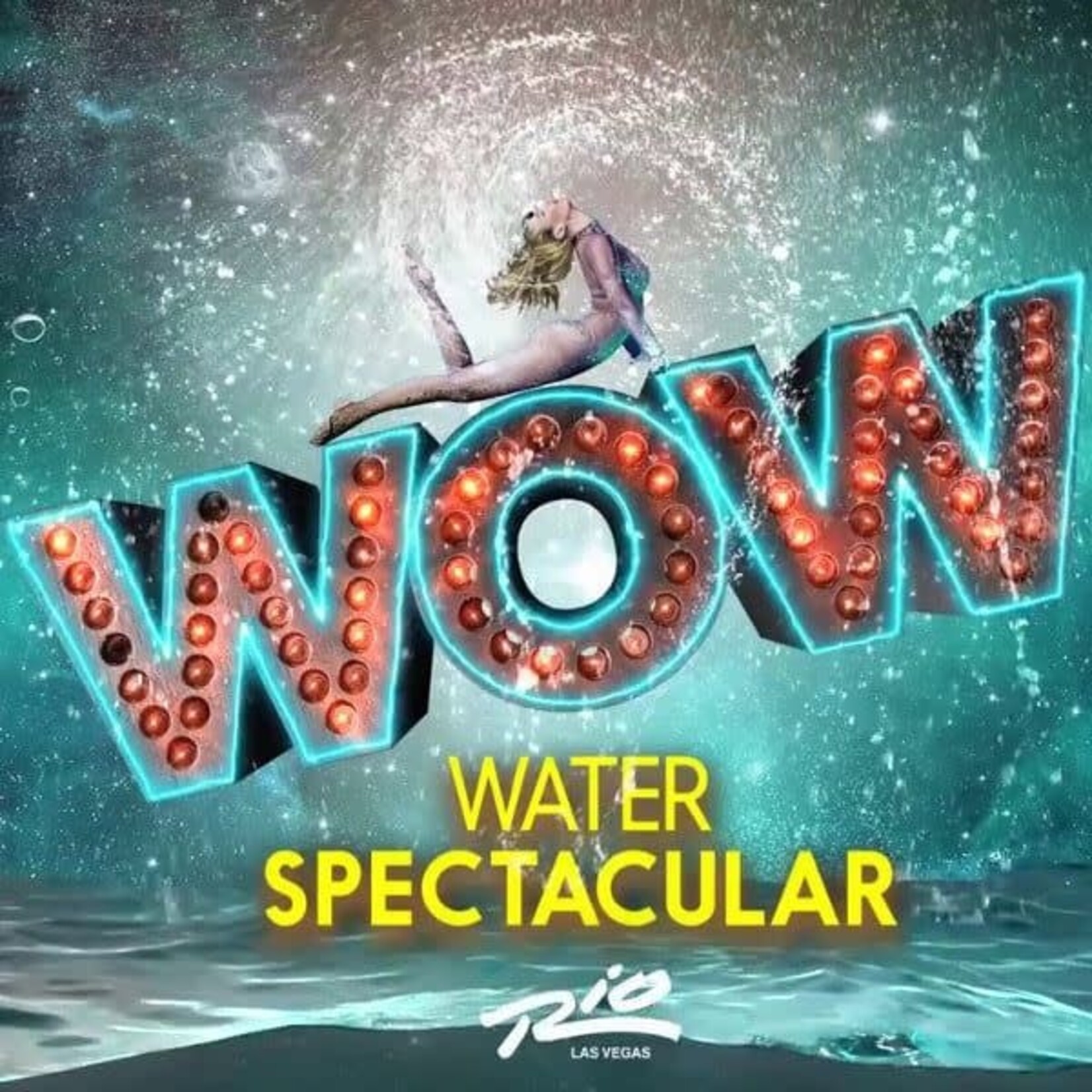 Rio Hotel - Wow Rio Hotel - WOW - (FREE GIVEAWAY EXP 11/27/25) Spend $75 get Free Pair of Tickets