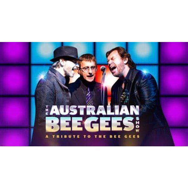 Excalibur Hotel - Australian Bee Gees (Giveaway) - Pair of Tickets (VIP SEATS) - Must spend $50 to get FREE pair of Tickets