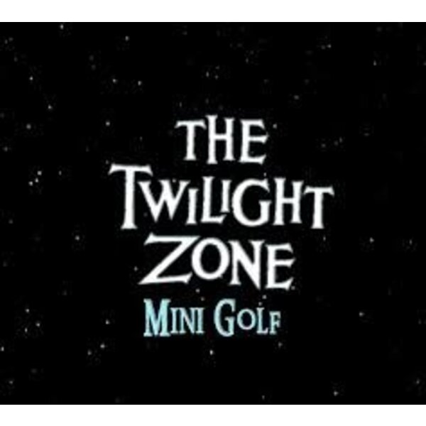 Horseshoe Hotel - Twilight Zone Monster Mini Golf - $28 (1) Round 18 Holes of Mini Golf for Two People