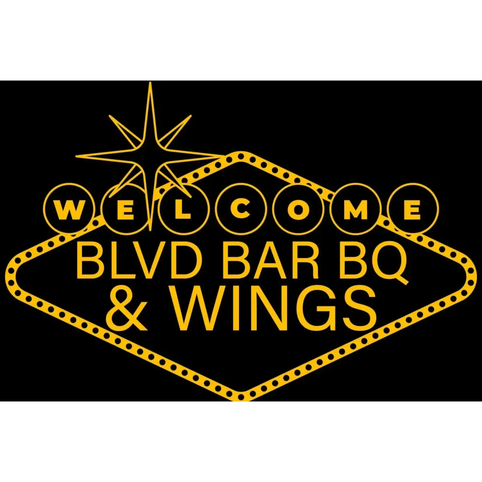 Blvd Bar BBQ & Wings Blvd Bar BBQ & Wings - $25 Gift Card