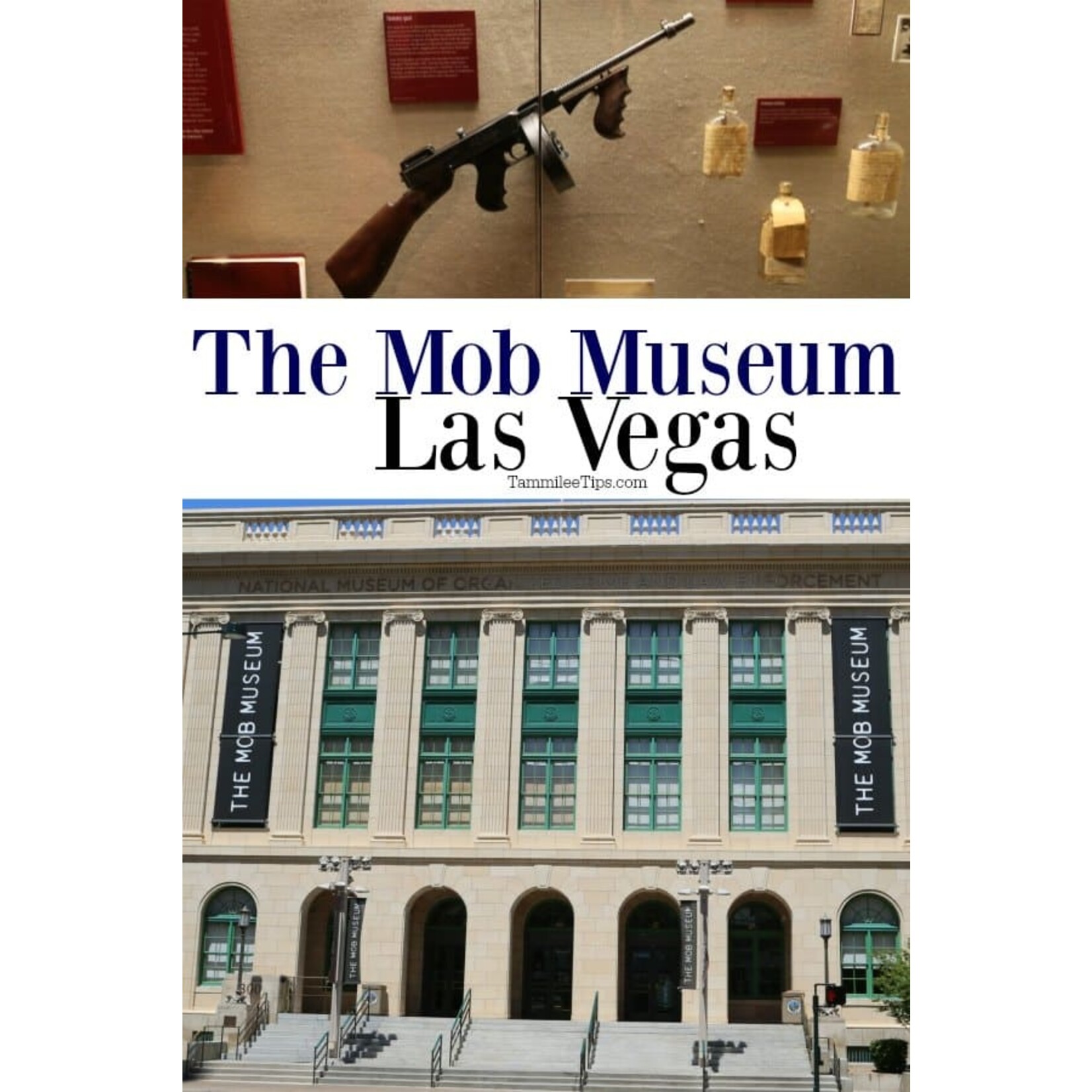 Mob Museum Mob Museum - $70 Value Pair of Tickets (EXP 12/31/25)
