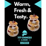 Triple 7 Cookies Triple 777 Cookies and More - $20 Value Good for Cookie Boxes Only