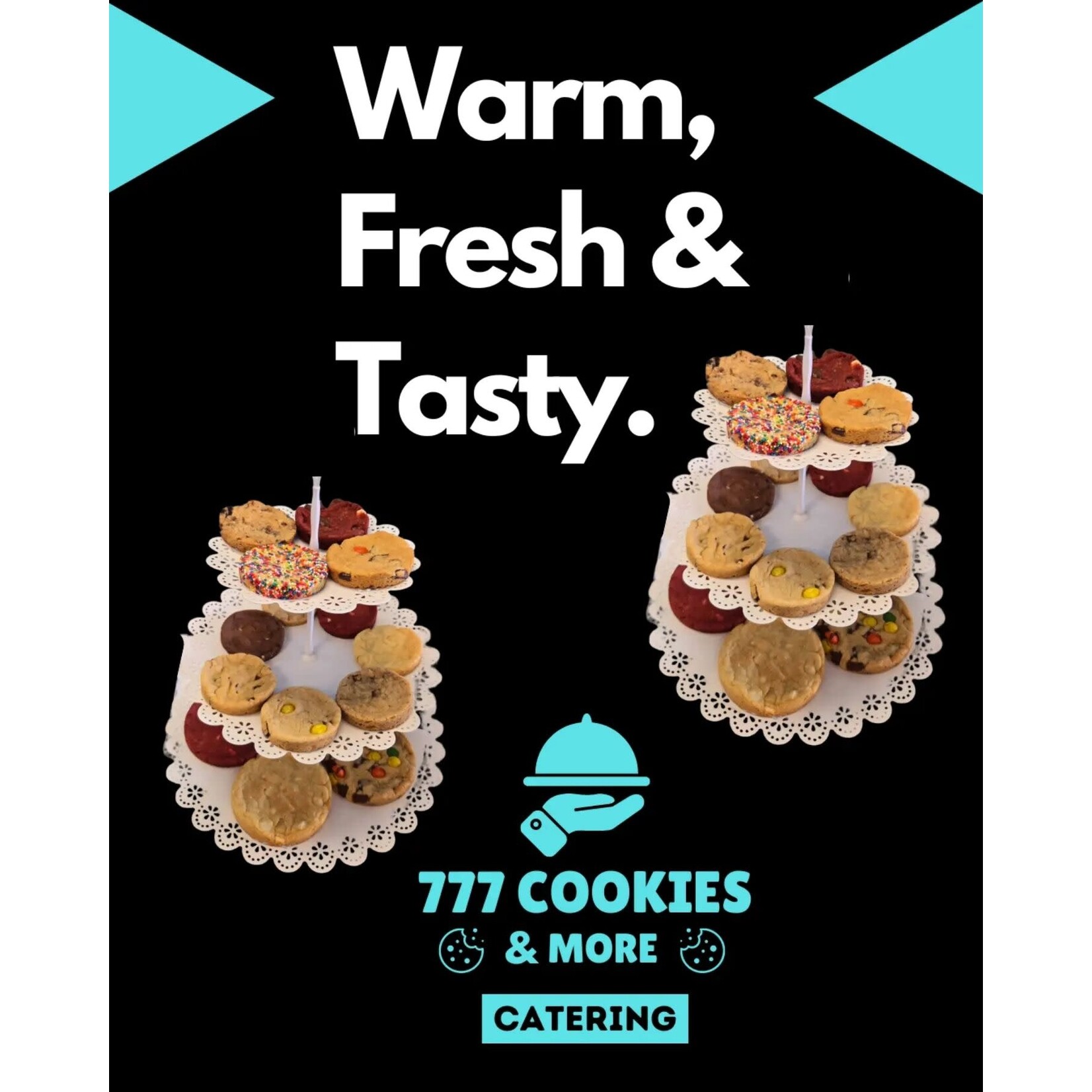 Triple 7 Cookies Triple 777 Cookies and More - $20 Value Good for Cookie Boxes Only