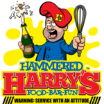 Hammered Harry's Hammered Harry's Food & Fun - $25 Menu Items Only