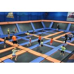 Sky Zone Birthday Party Package Sky Zone Basic Birthday Party Package - $350 Value Basic Party Package (Max 10 people)