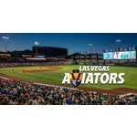 LV Aviators Baseball Las Vegas Aviators vs Salt Lake - $60 Value Pair of Tickets (Fri 6/13/25 at 7:05pm)