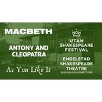 UT - Shakespeare Festival UT - Shakespeare Festival - As you Like it - $120 Value Pair of Tickets (6/18 - 9/6)