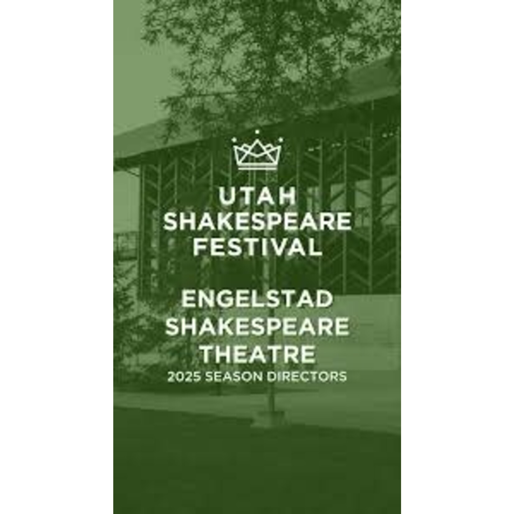 UT - Shakespeare Festival UT - Shakespeare Festival - Dear Jack, Dear Louise - $120 Value Pair of Tickets (7/11 - 10/4)