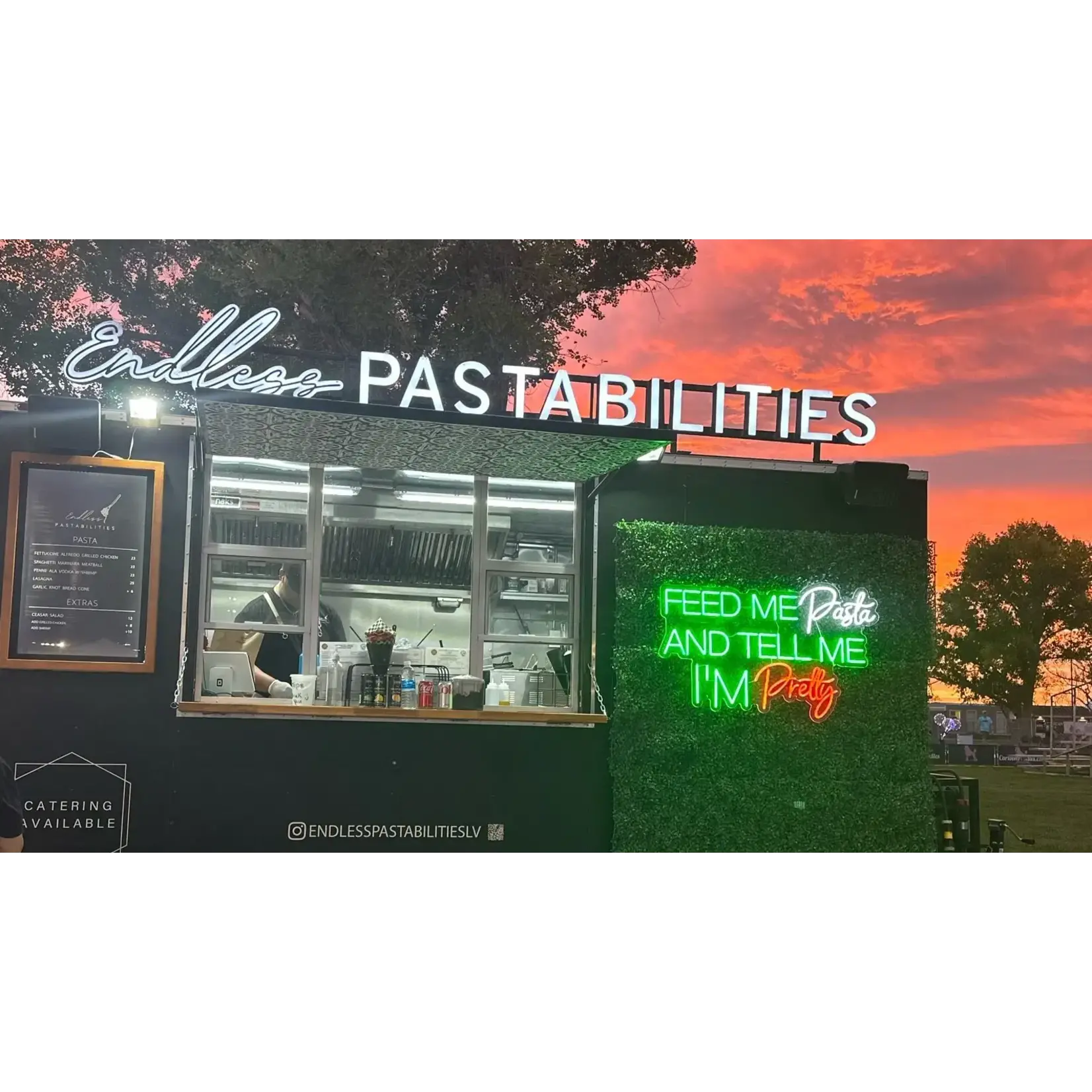 Endless Pastabilities Endless Pastabilites - $25 Value Gift Card (DINE IN ONLY)