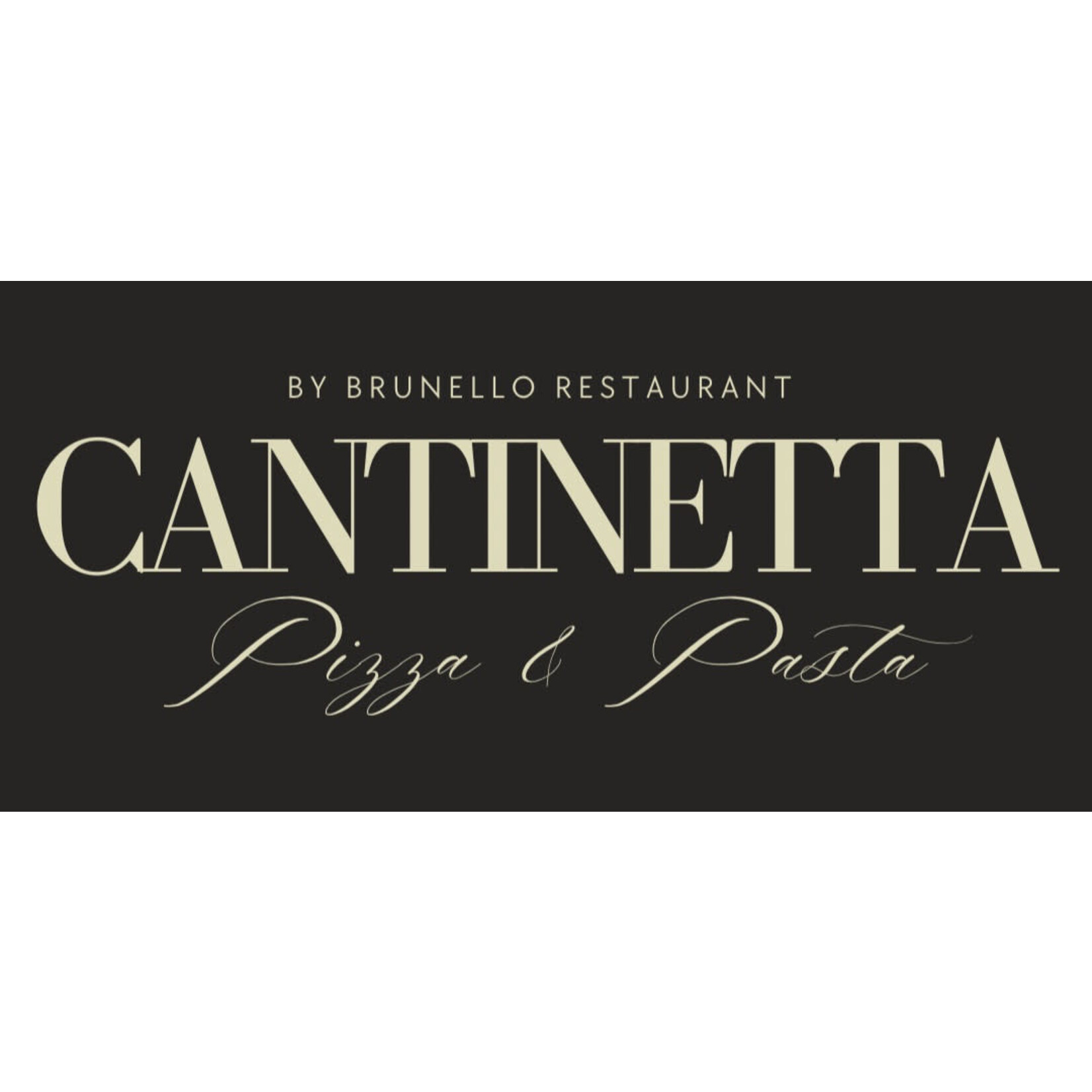 Cantinetta Cantinetta Pizza & Pasta - $25 Gift Card (DINE IN ONLY)