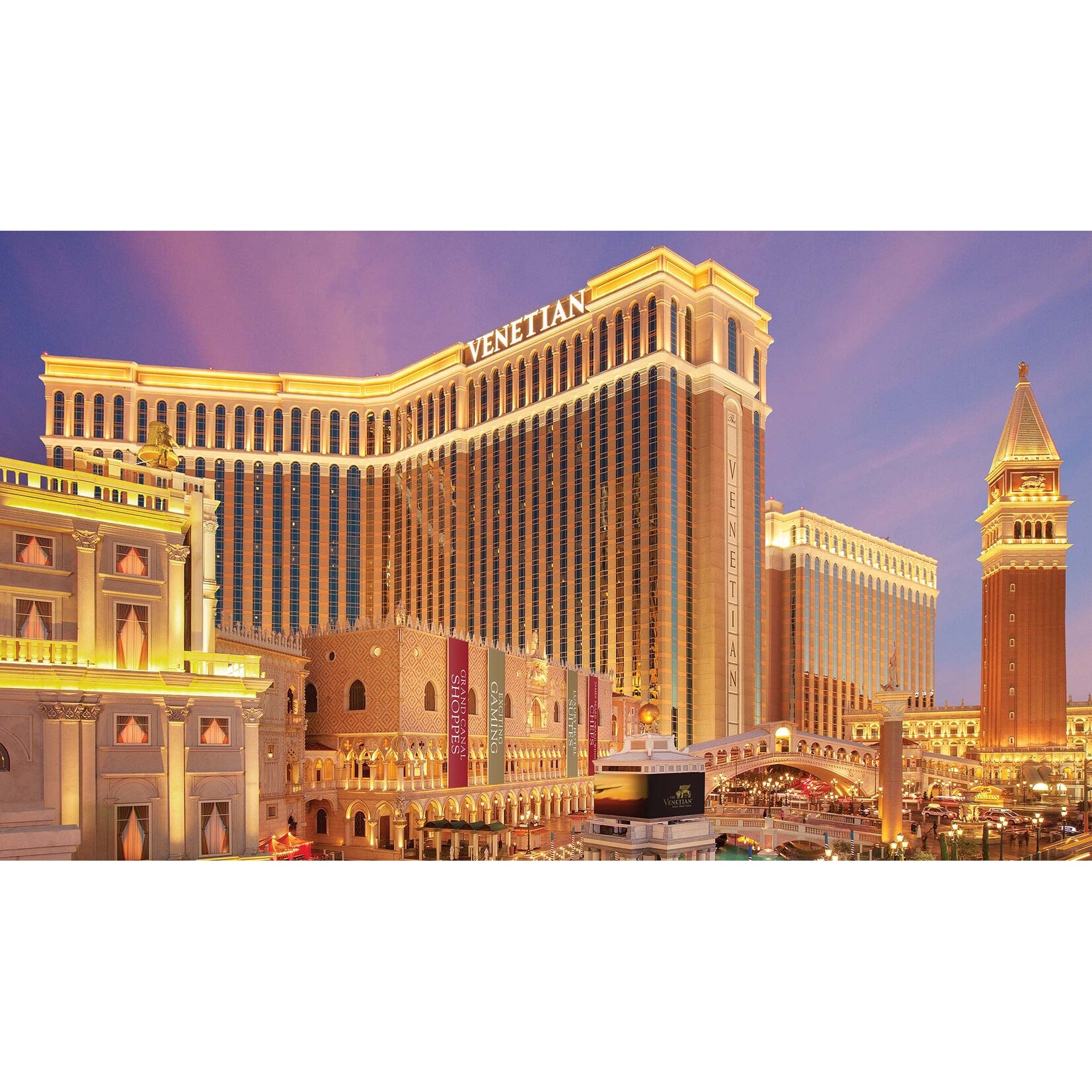 Venetian Hotel - Wayne Brady Venetian Hotel - Wayne Brady - $125 Pair of Tickets. (Fri 12/12/25 at 8pm) Sec 4-8
