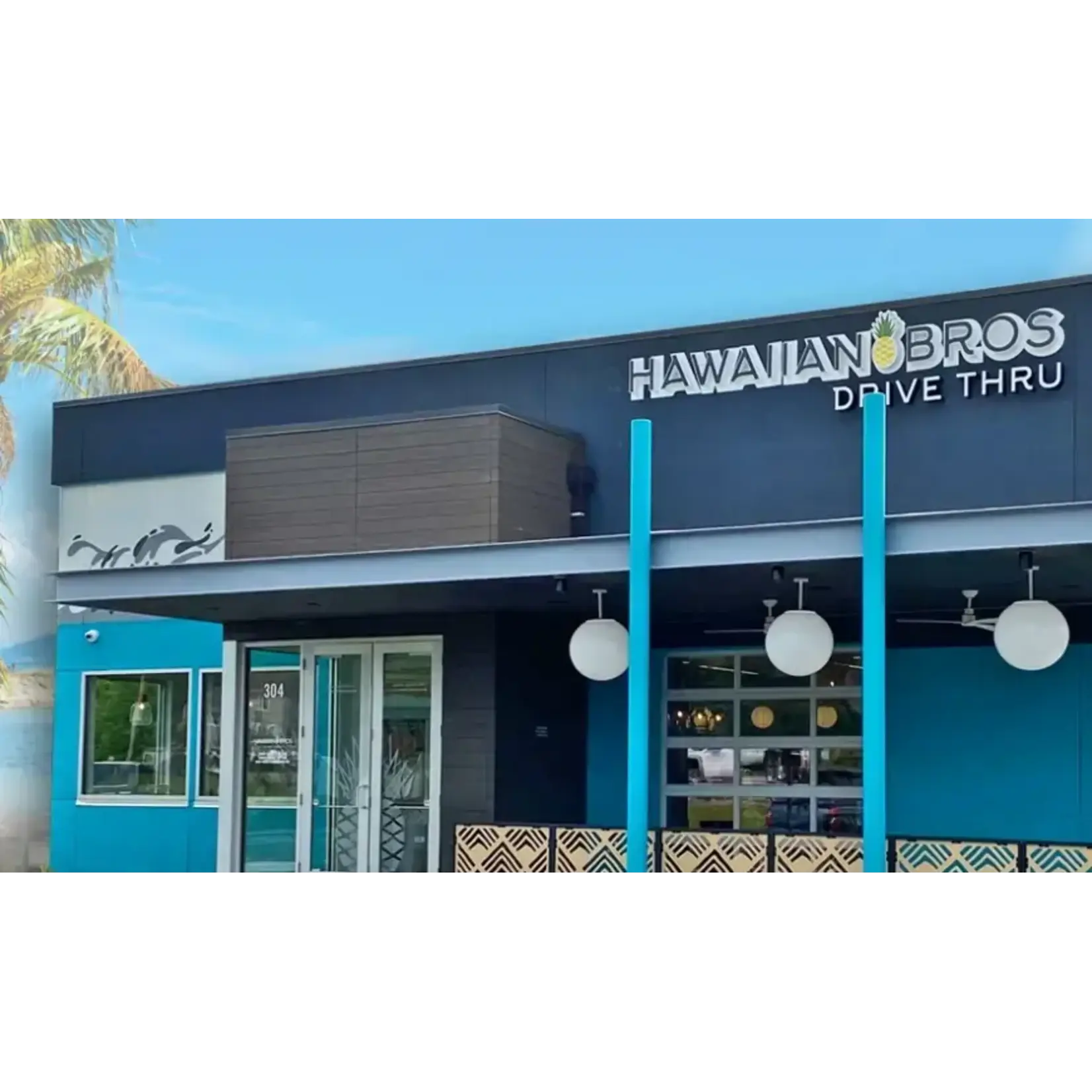 Hawaiian Bros Island Hawaiian Bros Island Grill - $27 Value Good for (2) Meal's (NO EXP) (MAX 2)