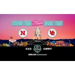 Allegiant Stadium - LV Bowl Allegiant Stadium - LV Bowl - $195 Value Pair of Tickets. 12/31/25 at 12:30pm (Utah vs Nebraska)