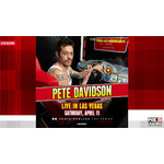 Fontainebleau - Pete Davidson Fontainebleau Hotel - Pete Davidson - $228 Pair of Tickets. Sat 4/11/26 at 8pm