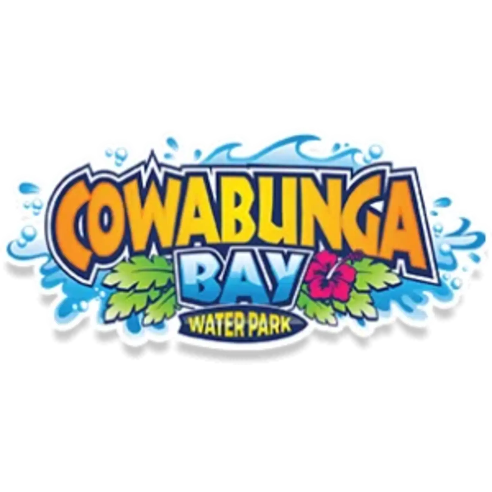 Cowabunga Bay Cowabunga Bay - $80 Value Pair of Tickets. (EXP 9/27/26)