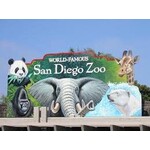 San Diego Zoo San Diego Zoo  or Safari Park - $158 Value Pair of tickets.  1 day pass (Max 4 Tickets)