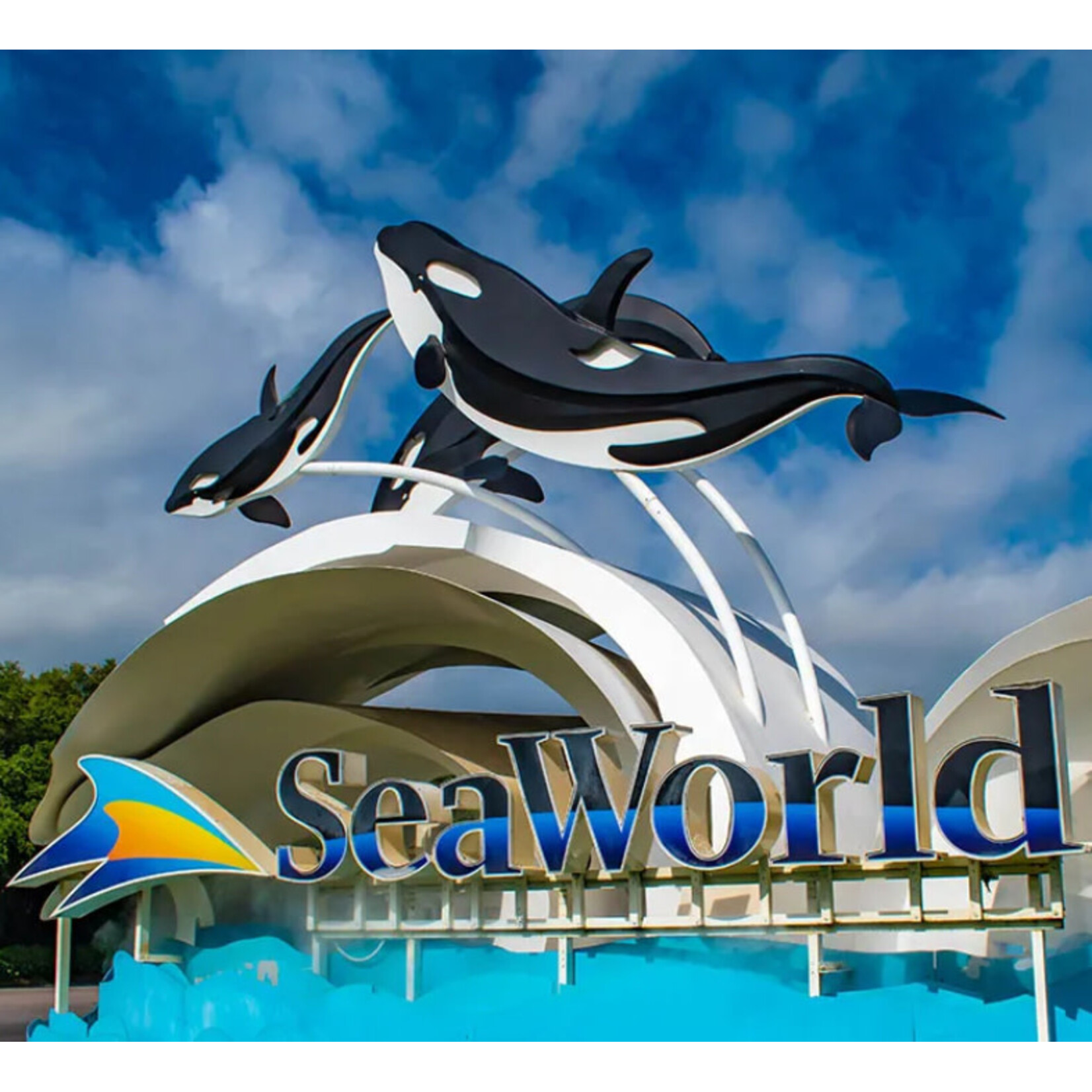 SeaWorld SeaWorld San Diego - $252 Value Pair of Tickets. (MAX 4 TICKETS)