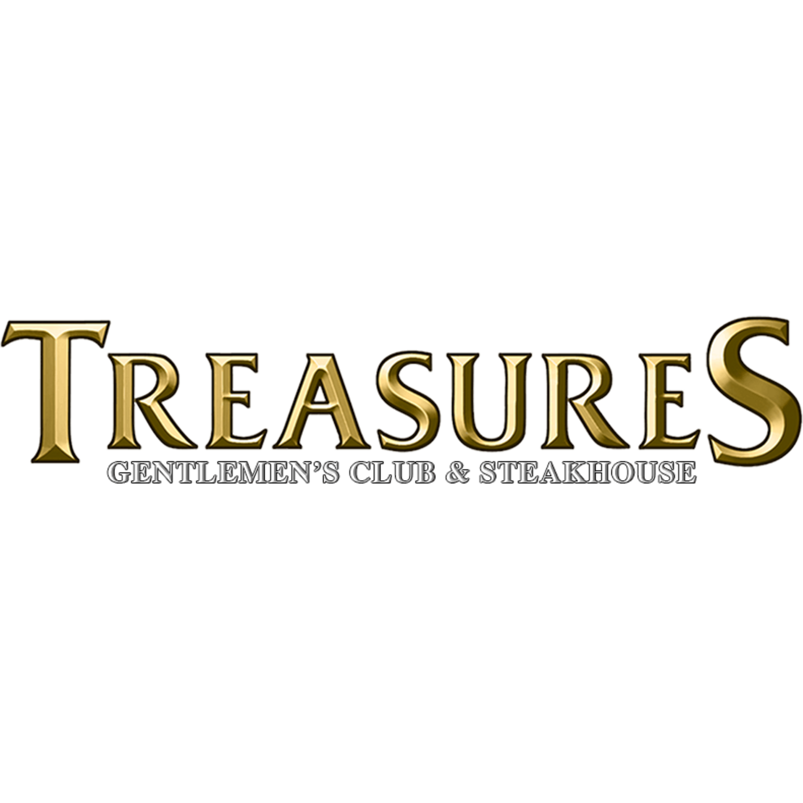 Treasure's Gentlemen's Club & Steakhouse Treasure's Gentlemen's Club & Steakhouse $40 - Menu Items