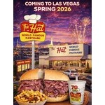 Hat Pastrami Hat World Famous Pastrami  - $25 Gift Card - Dine In Only