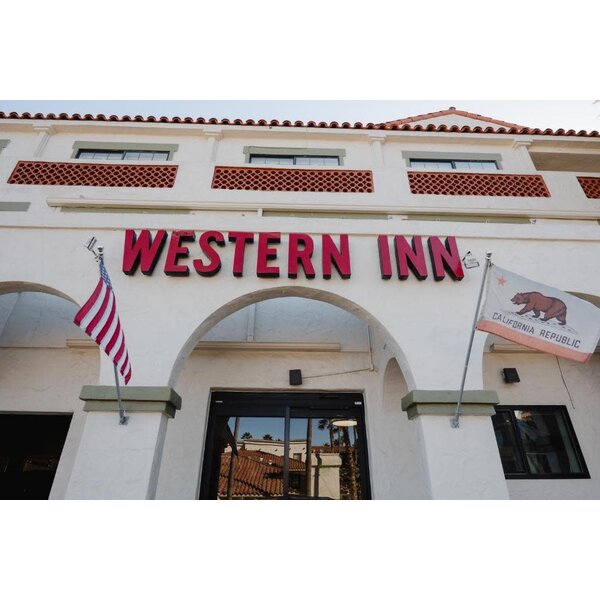 CA - Western Inn & Suites (Old Town San Diego) - $252 Value One-Night Stay (EXP 12/31/26)