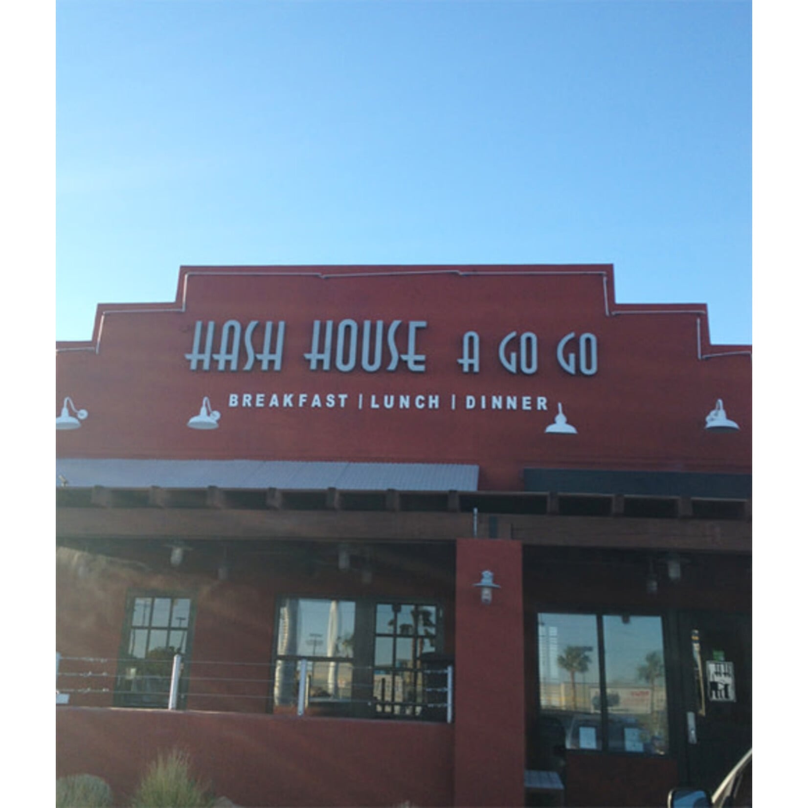 Hash House a Go Go Hash House A Go-Go - $25 Value Menu Items