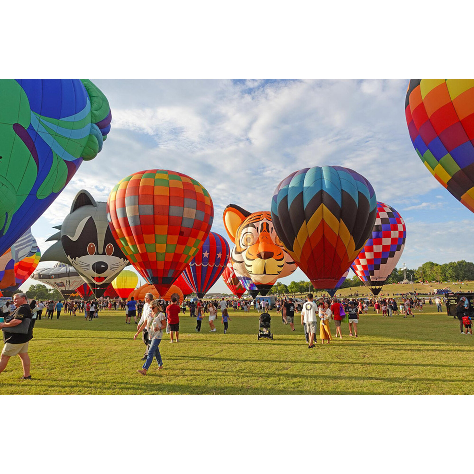 Craig Ranch - Hot Air Balloon Festival Craig Ranch -  Hot Air Balloon & Laser Show Festival. $50 per pair (Fri-Sat 10/23-10/24)