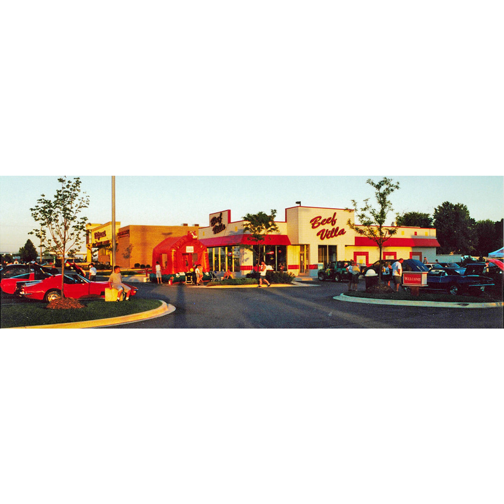 Beef Villa-Elgin, South Elgin Beef Villa South Elgin $10.00 Dining certificate