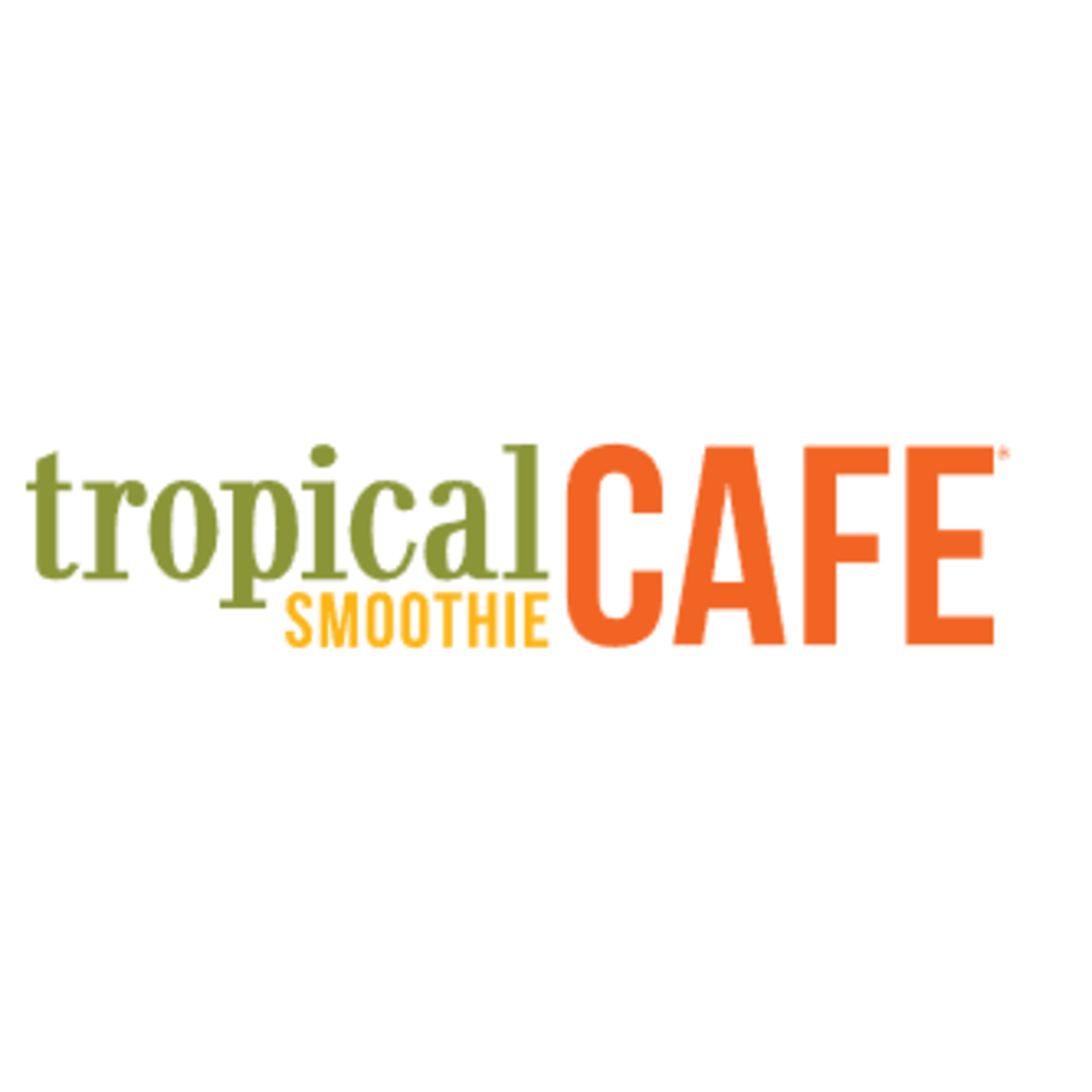 Tropical Smoothie Café-Huntley Tropical Smoothie Café-Huntley $10.00 Dining certificate