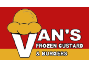 Van's Frozen Custard  & Burgers- East Dundee