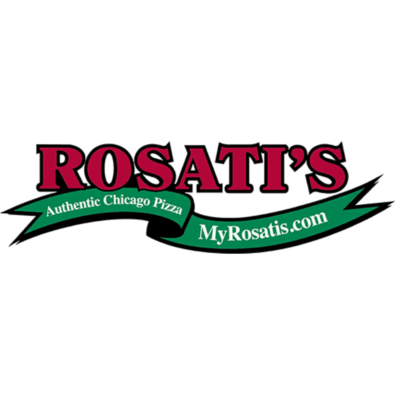 Rosati's PizzaCarol Stream 5.00 Dining certificate WRMN 1410