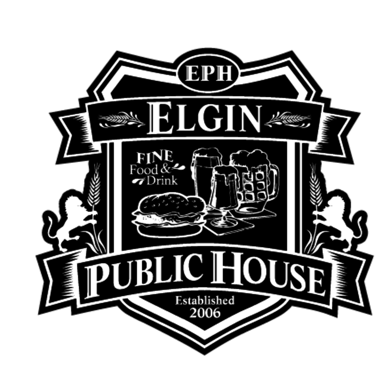Elgin Public House-Elgin Elgin Public House-Elgin  - $25 Dining Certificate PREMIUM