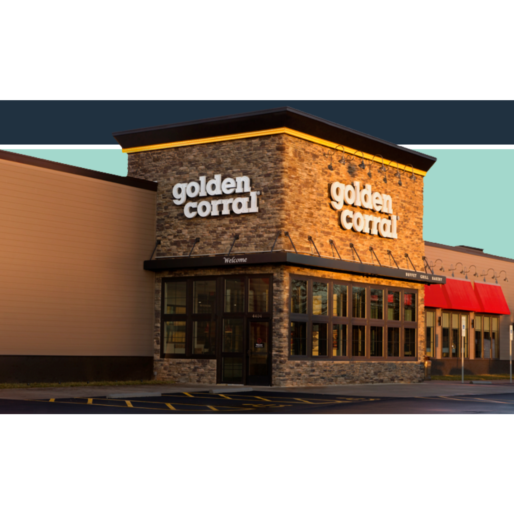 Golden Corral-Bloomingdale Golden Corral-Bloomingdale $15.00 Dining certificate