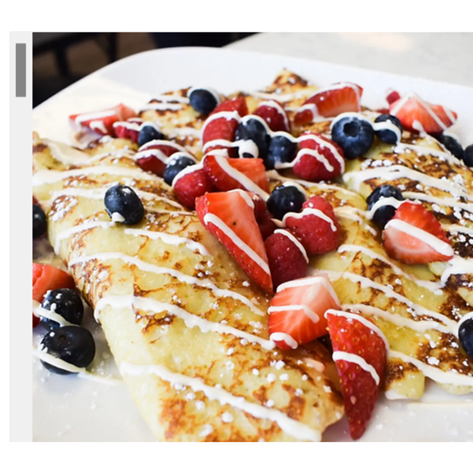 Triple Berry Cafe-Crystal Lake Triple Berry Cafe-Crystal Lake $15.00 Dining certificate