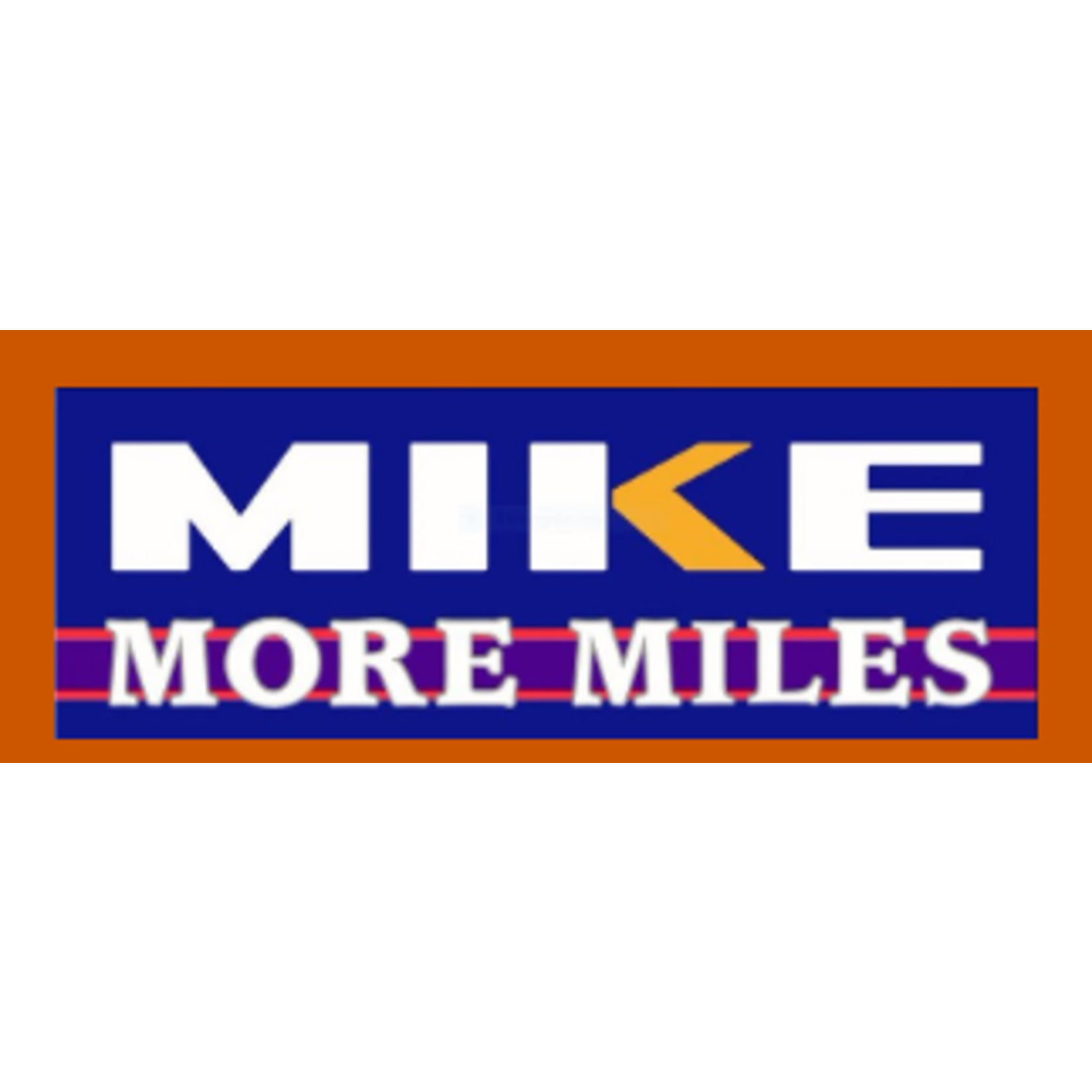 Mike More Miles-Elgin Mike More Miles-Elgin $30.00 General Certificate