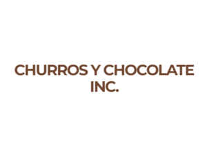 Churros & Chocolate Inc.-Algonquin