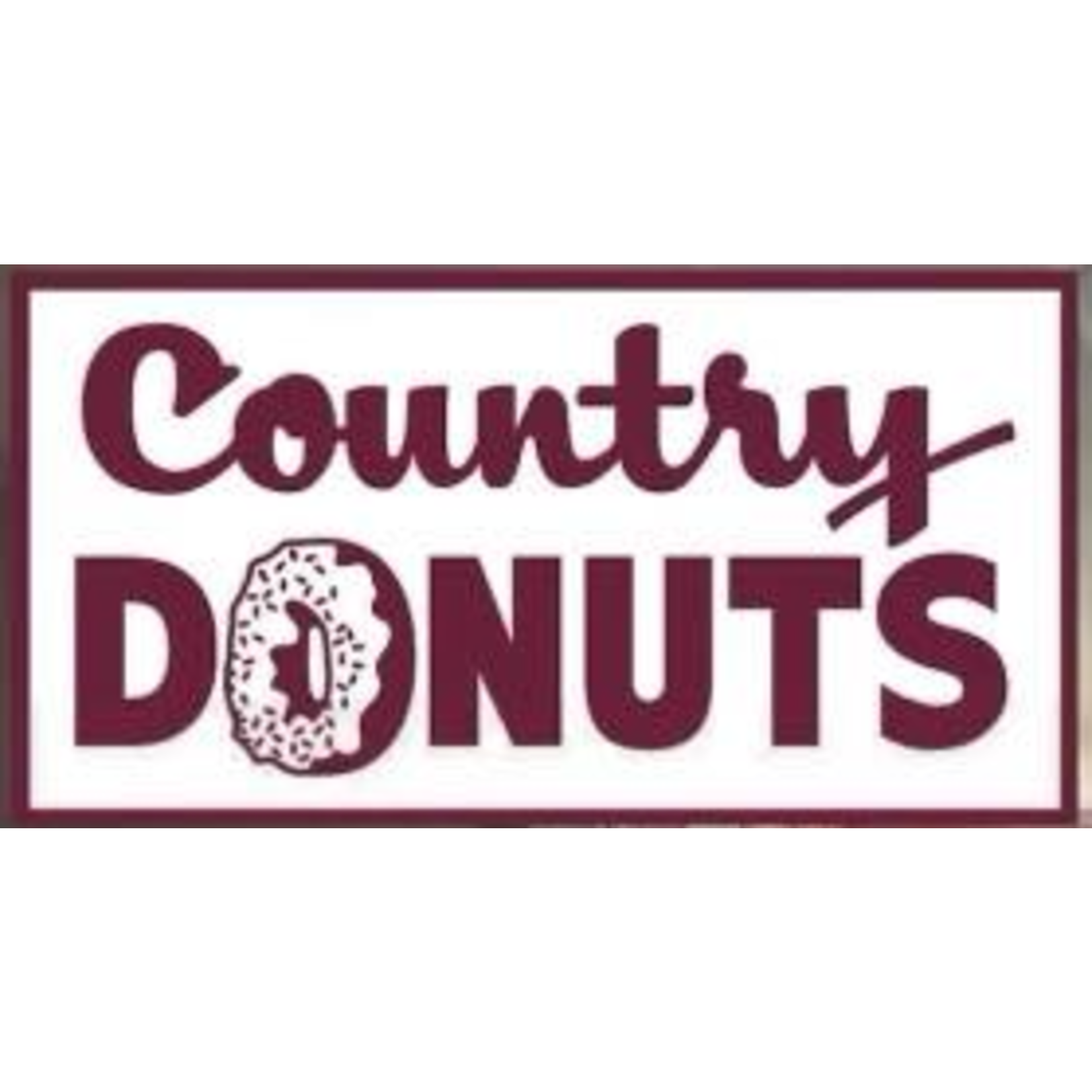 Country Donuts-Elgin Country Donuts-Elgin $11.29 Dozen donuts