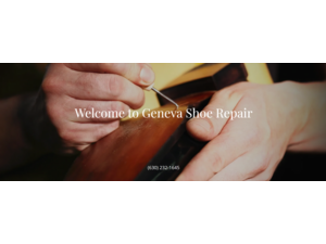 Geneva Shoe Repair-St. Charles