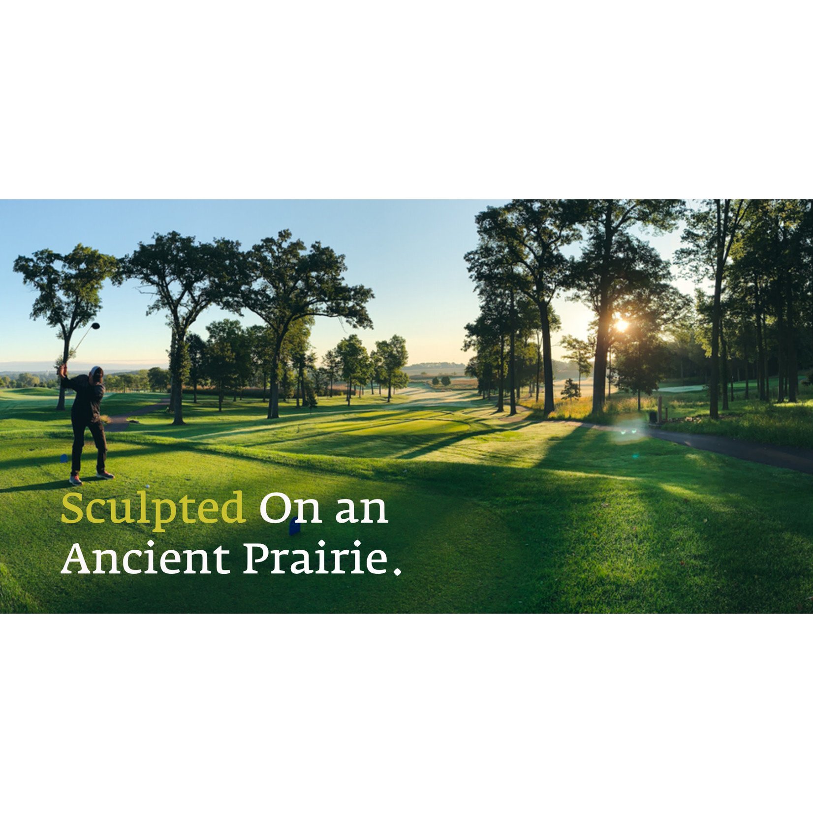 Prairie View Golf Club-Byron Prairie View Golf Club-Byron - round of golf for 2 w/cart