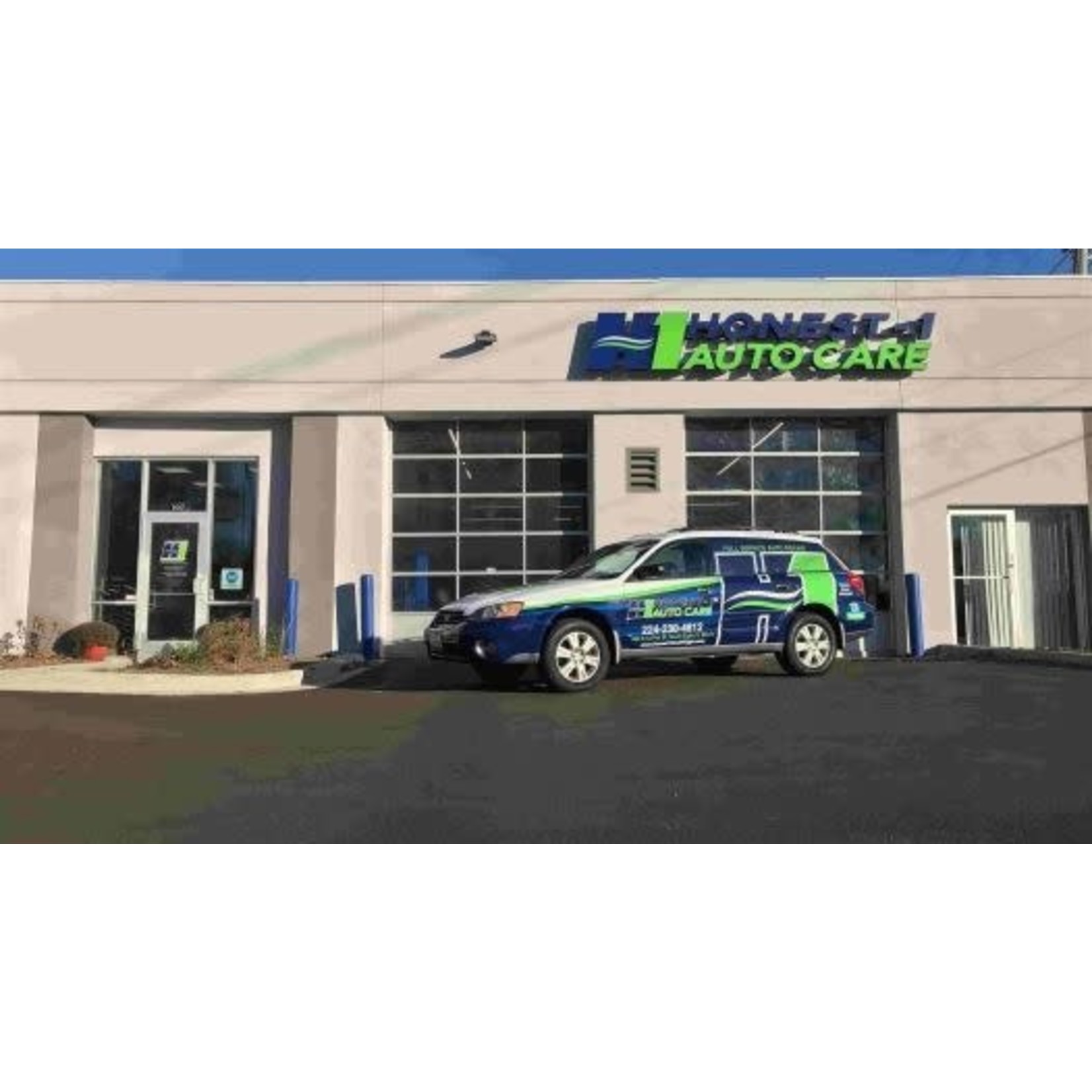 Honest-1 Auto Care- South Elgin Honest-1 Auto Care- South Elgin - Services & Oil Changes