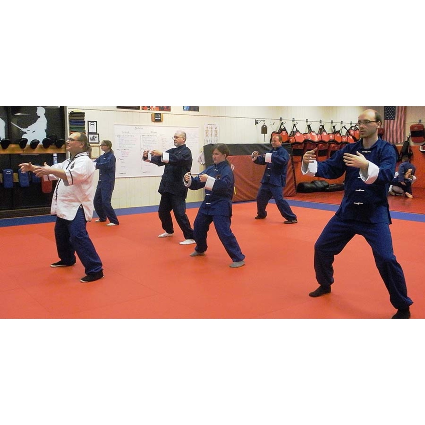 Budokan Martial Arts-South Elgin Budokan Martial Arts-South Elgin - $130 One-month of classes