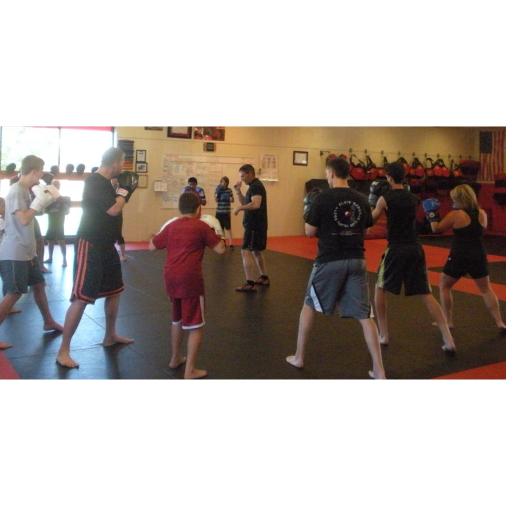 Budokan Martial Arts-South Elgin Budokan Martial Arts-South Elgin - $130 One-month of classes