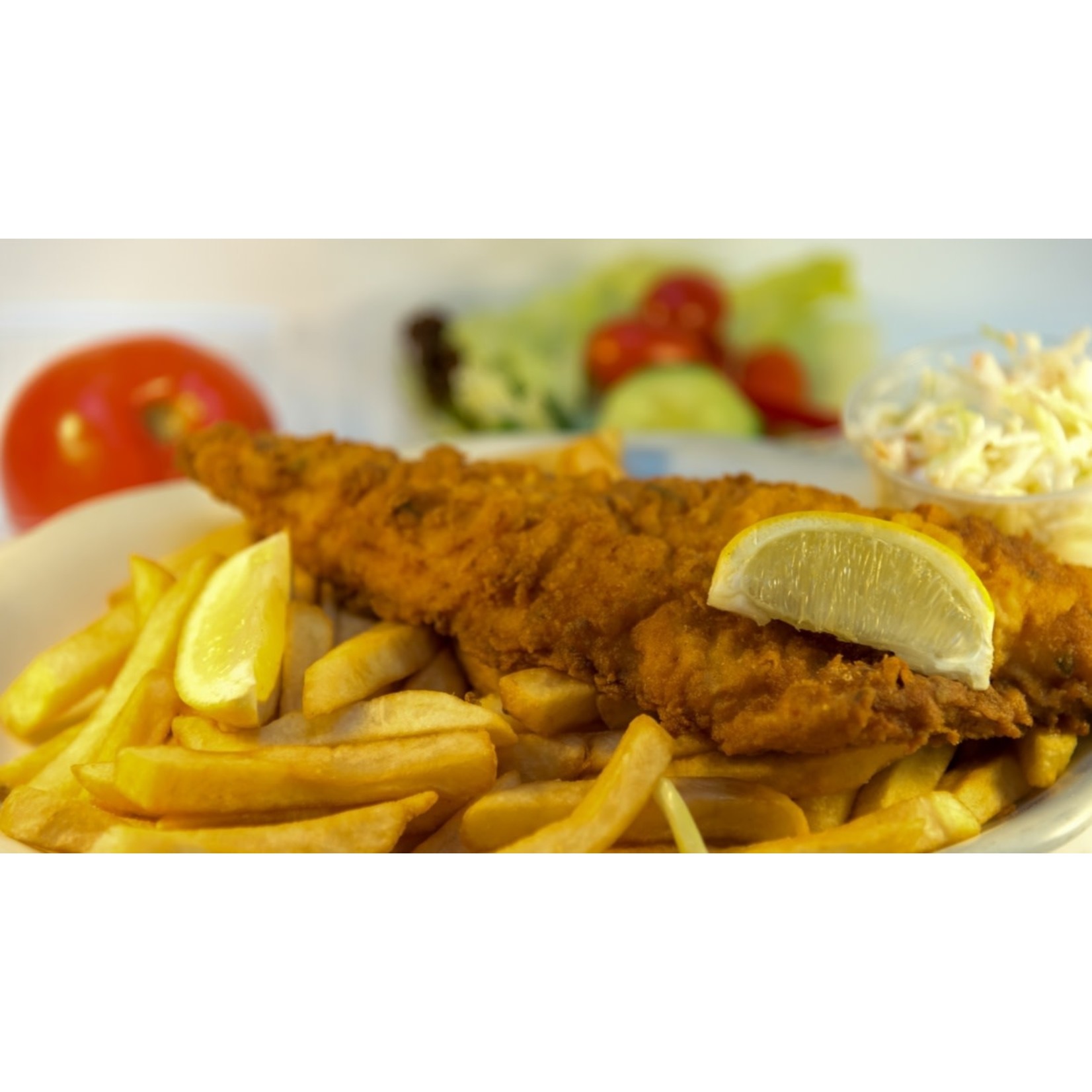 Gilberts Eagles Club Fish Fry -Gilberts Gilberts Eagles Club $13.50 Dine-In Haddock Dinner Good 'til May 24, 2024