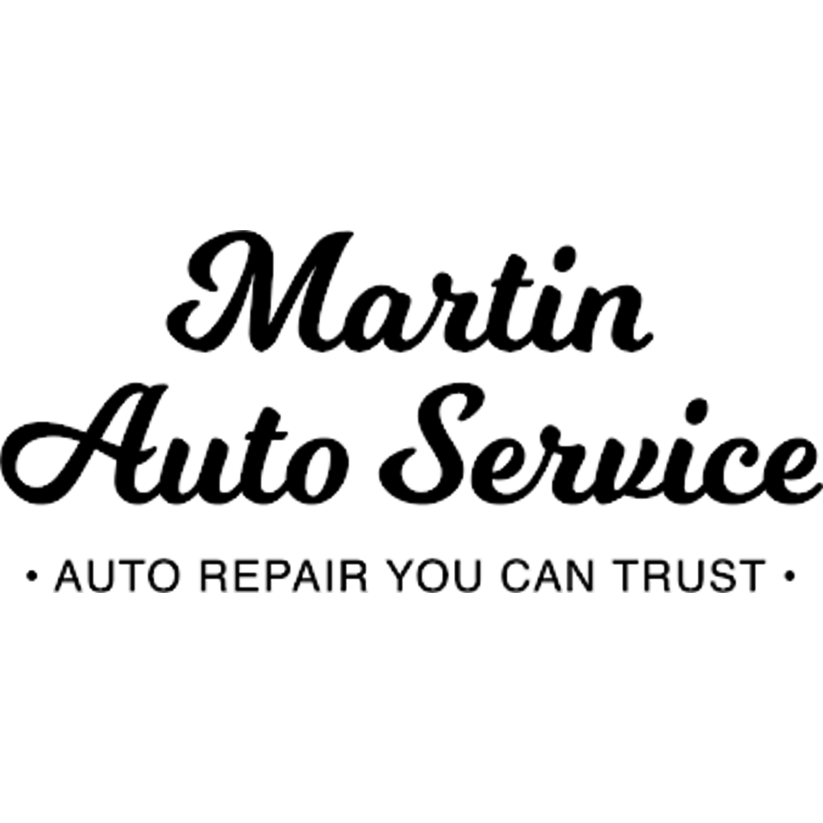 Martin Service-Elgin $69.95 Full Synthetic Oil Change  - Martin Service-Elgin